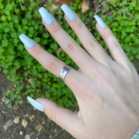 Heart ring - Picture 3 of 3